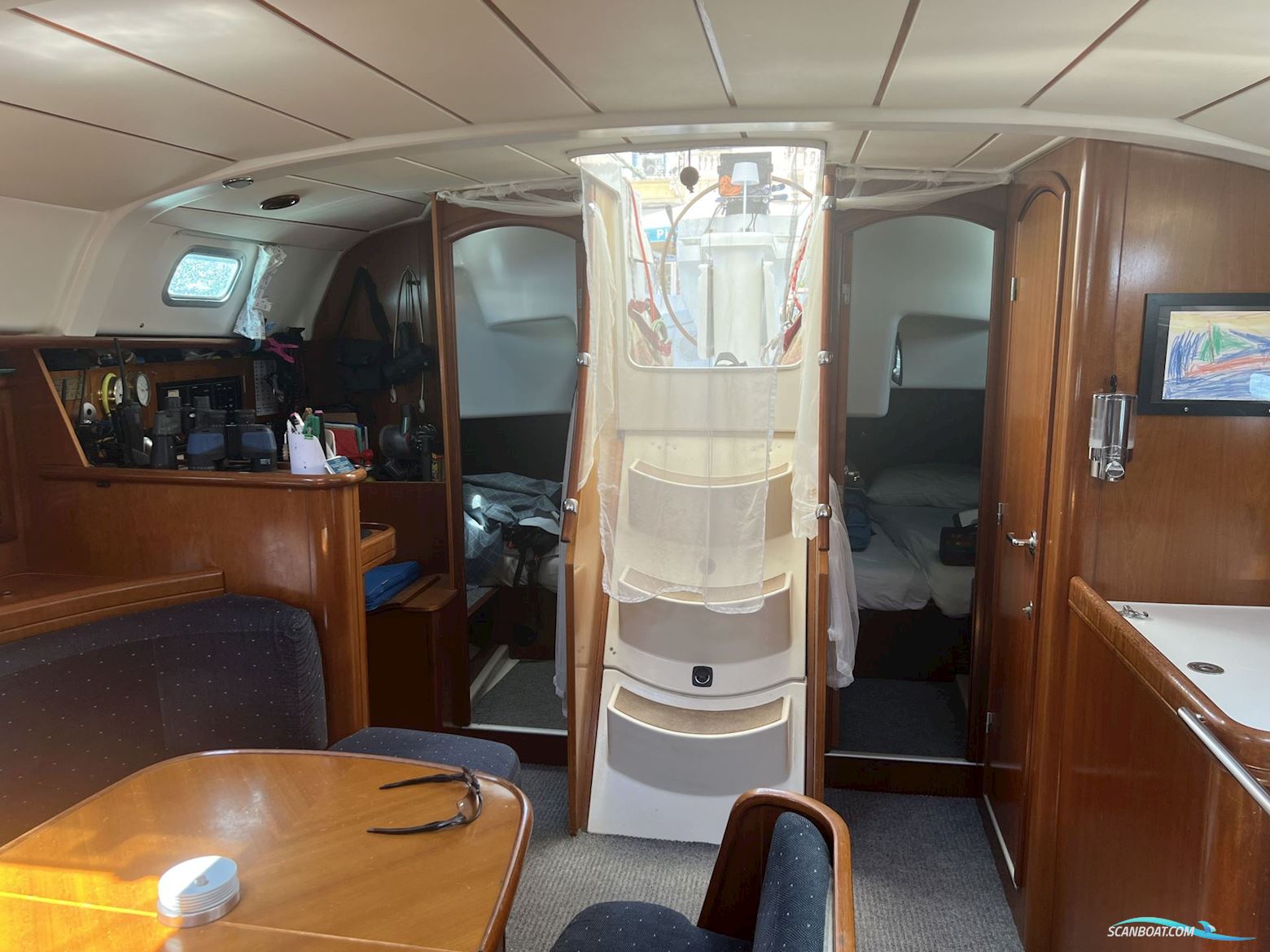 Bénéteau Oceanis 411