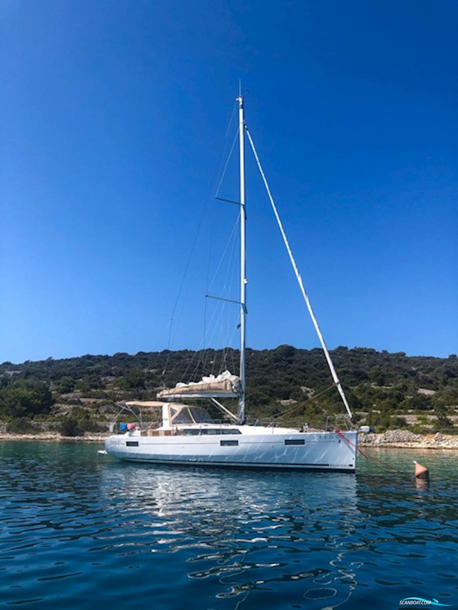 Bénéteau Oceanis 41.1