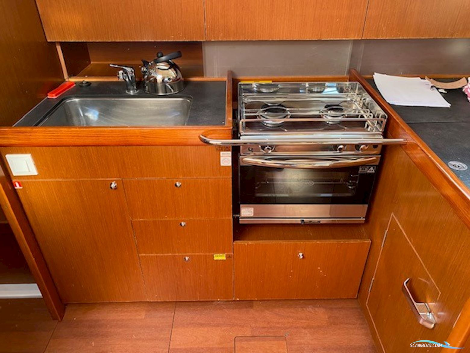 Bénéteau Oceanis 41.1