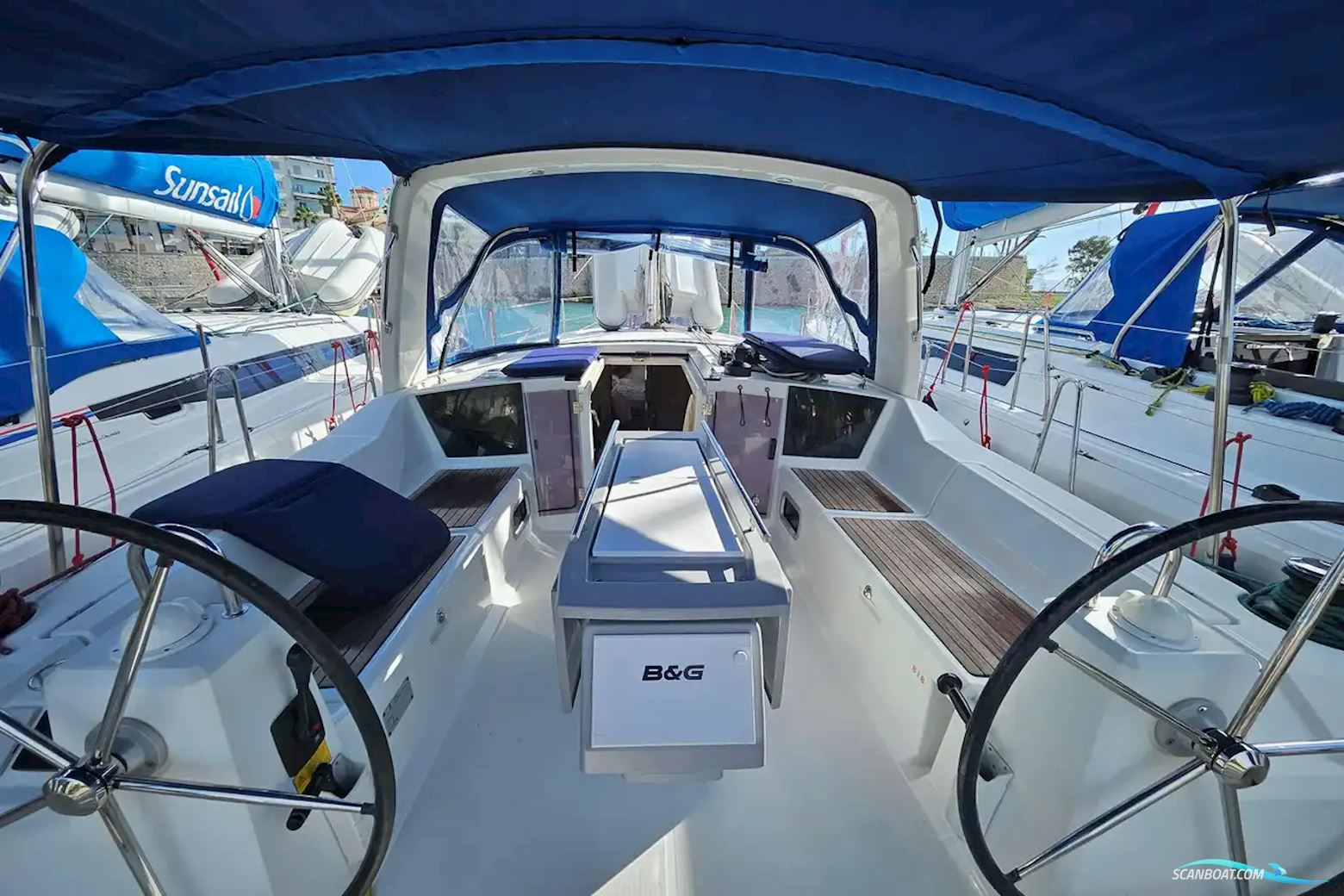 Beneteau Oceanis 41.1