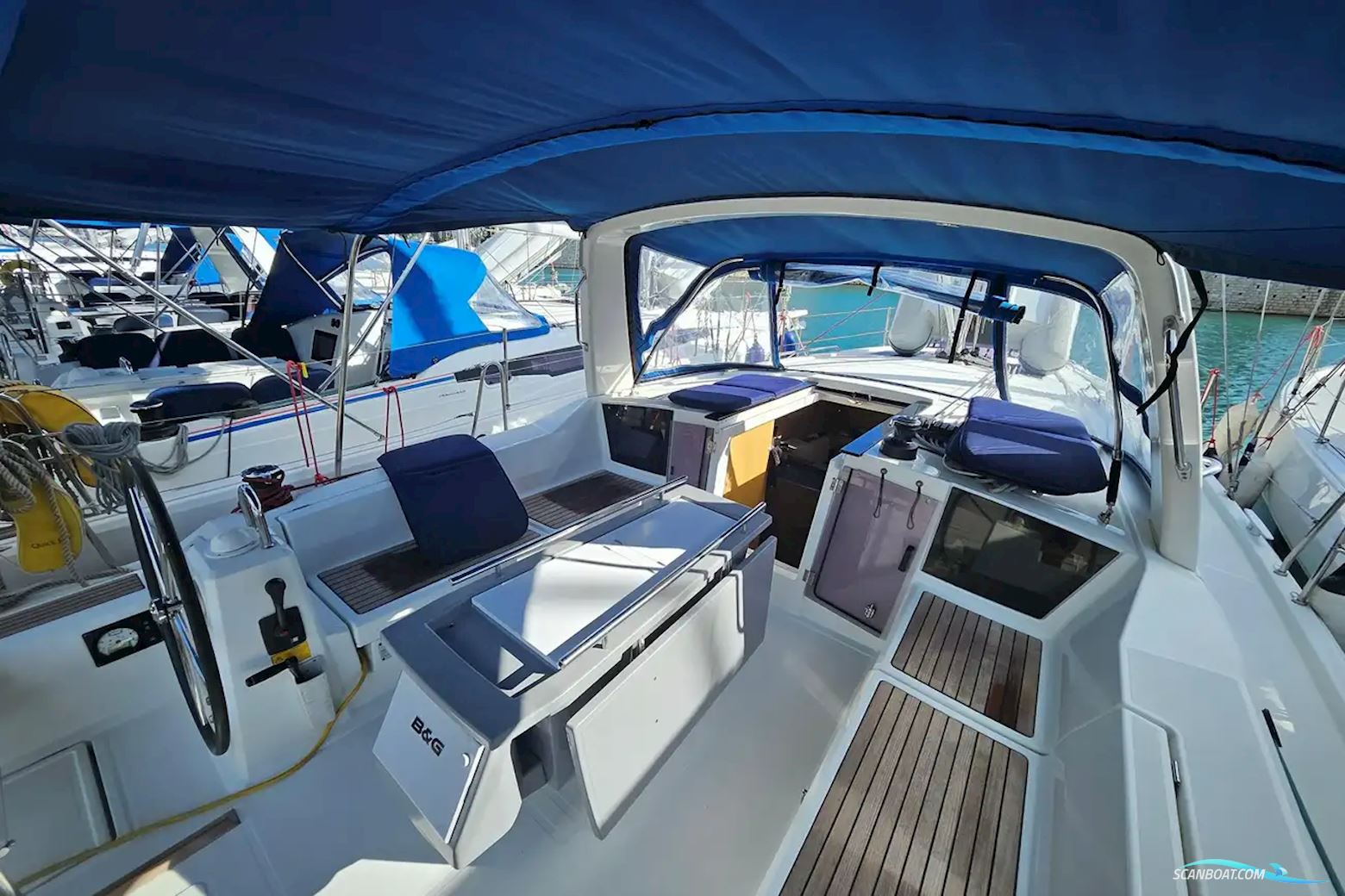 Beneteau Oceanis 41.1