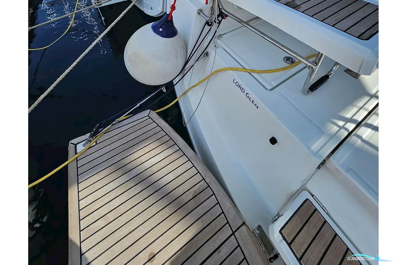 Beneteau Oceanis 41.1