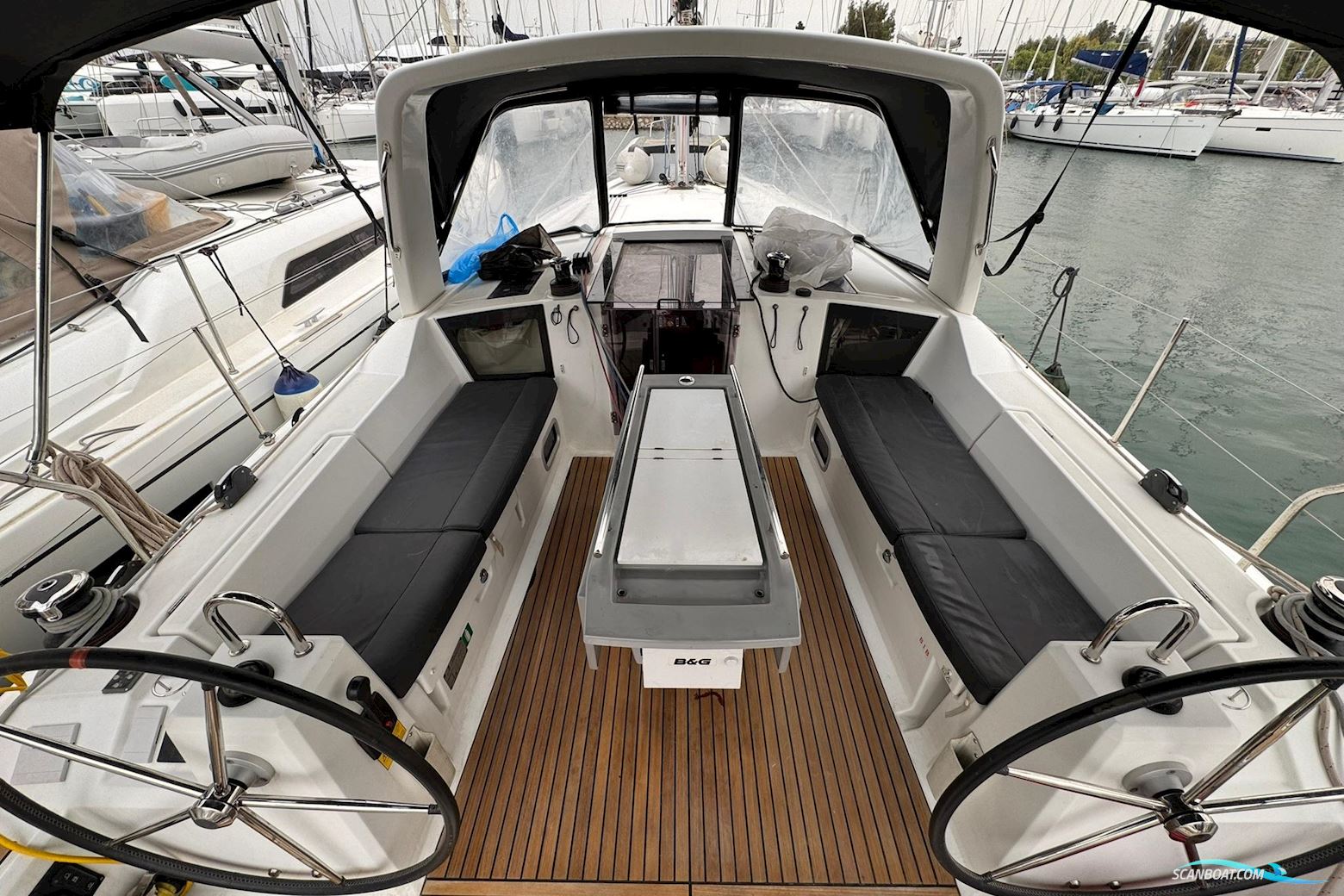 Beneteau Oceanis 41.1