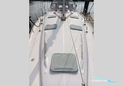 Beneteau Oceanis 411 Sailingboat 2001, with Volvo engine, Spain