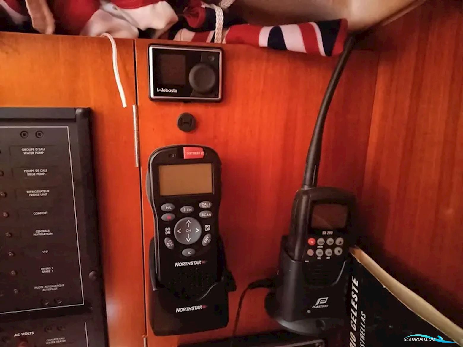 Beneteau Oceanis 411