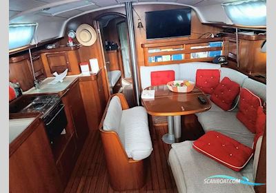 Beneteau Oceanis 411 Sailingboat 2001, with Volvo engine, Spain