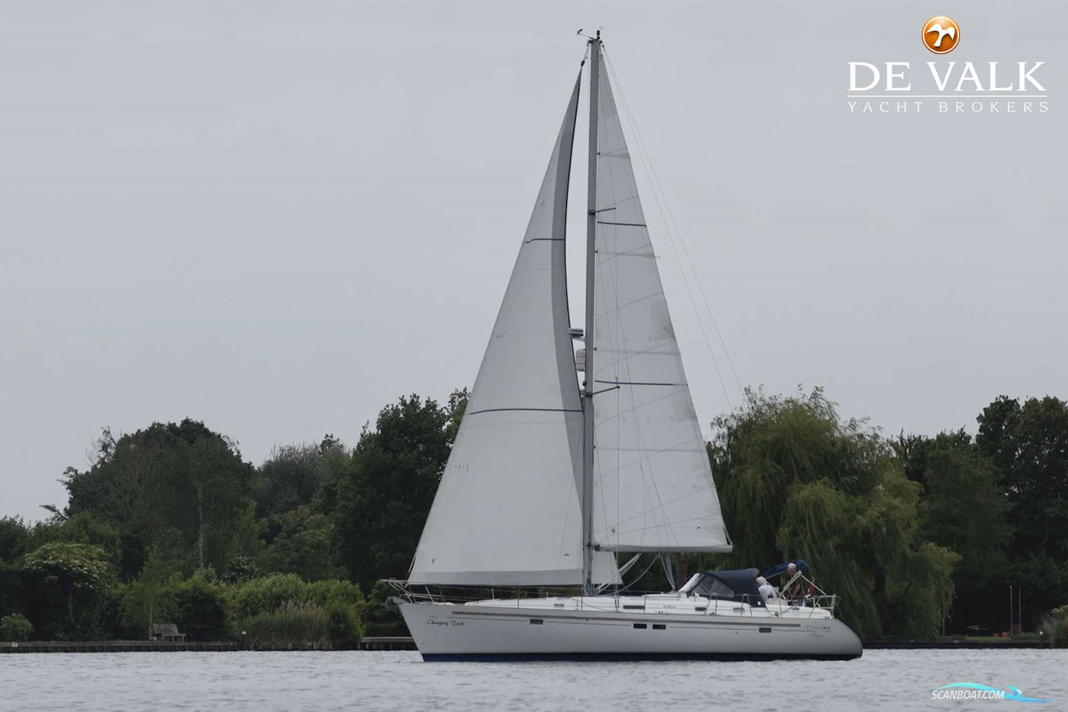 Beneteau Oceanis 411