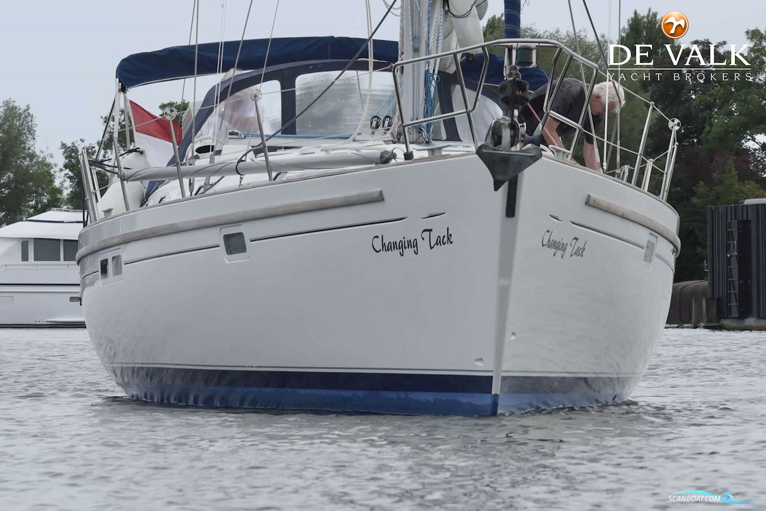 Beneteau Oceanis 411