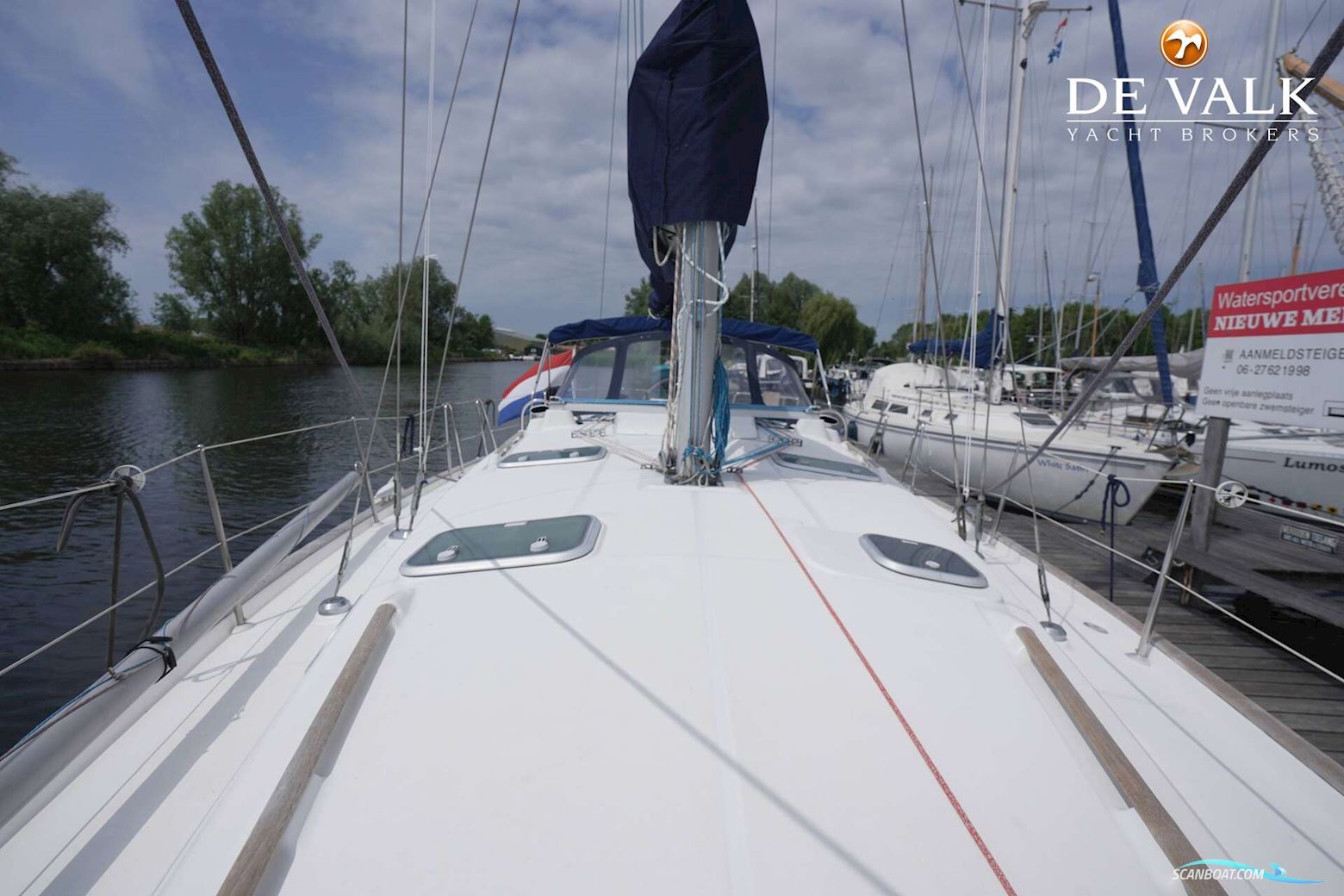 Beneteau Oceanis 411