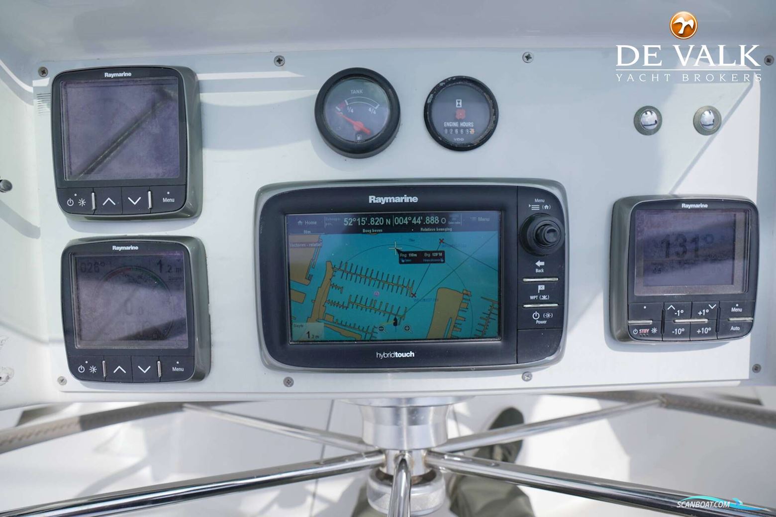 Beneteau Oceanis 411