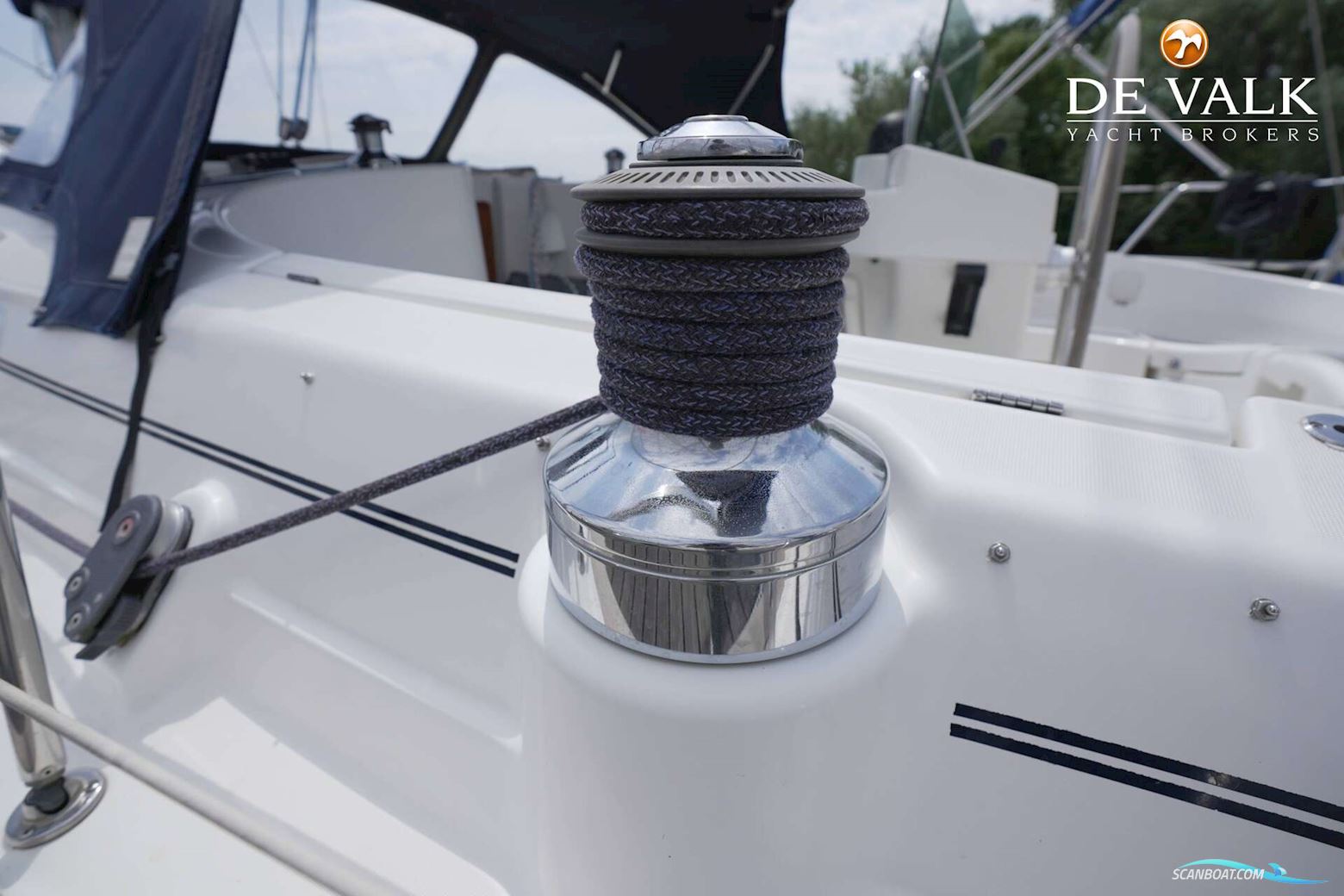Beneteau Oceanis 411