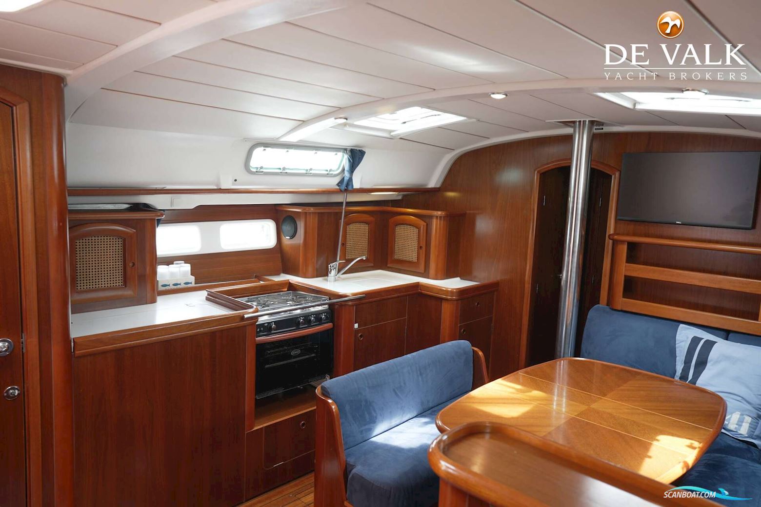 Beneteau Oceanis 411
