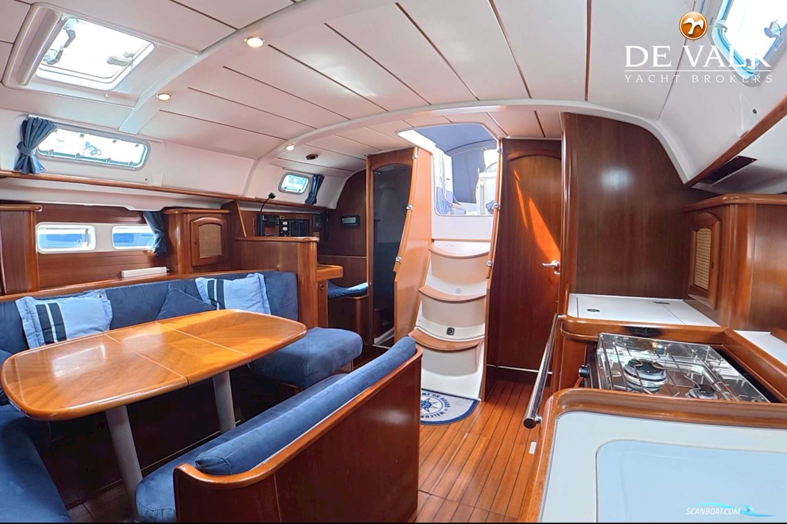 Beneteau Oceanis 411