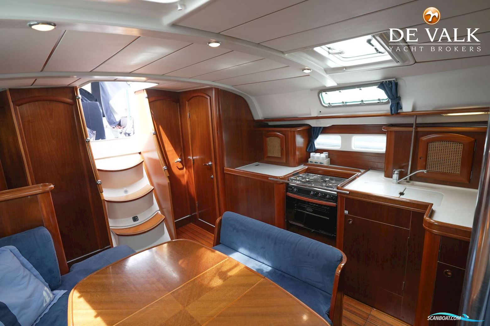 Beneteau Oceanis 411