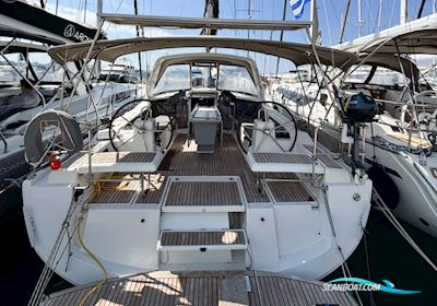 Beneteau Oceanis 41.1 Sailingboat 2020, with Yanmar engine, Greece