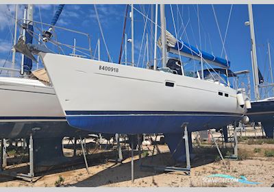 Beneteau Oceanis 411 Sailingboat 2000, with yanmar engine, Greece