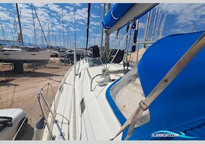 Beneteau Oceanis 411 Sailingboat 2000, with yanmar engine, Greece