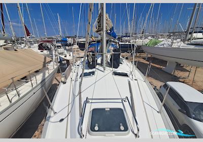 Beneteau Oceanis 411 Sailingboat 2000, with yanmar engine, Greece