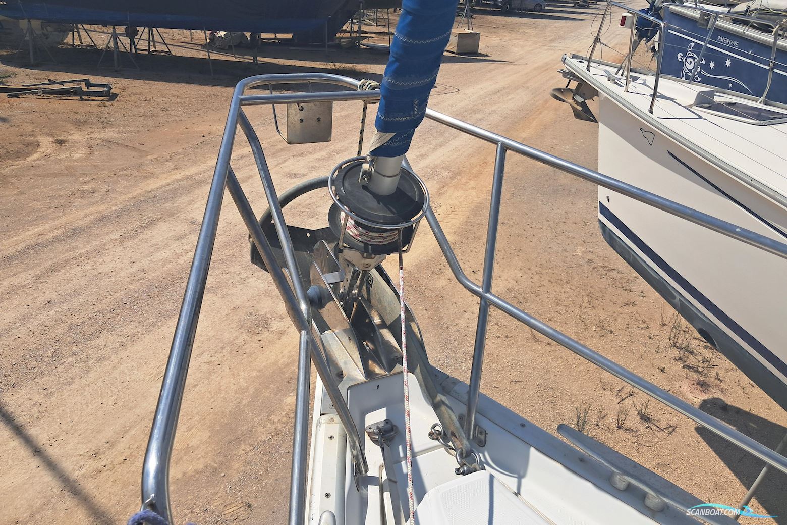 Beneteau Oceanis 411