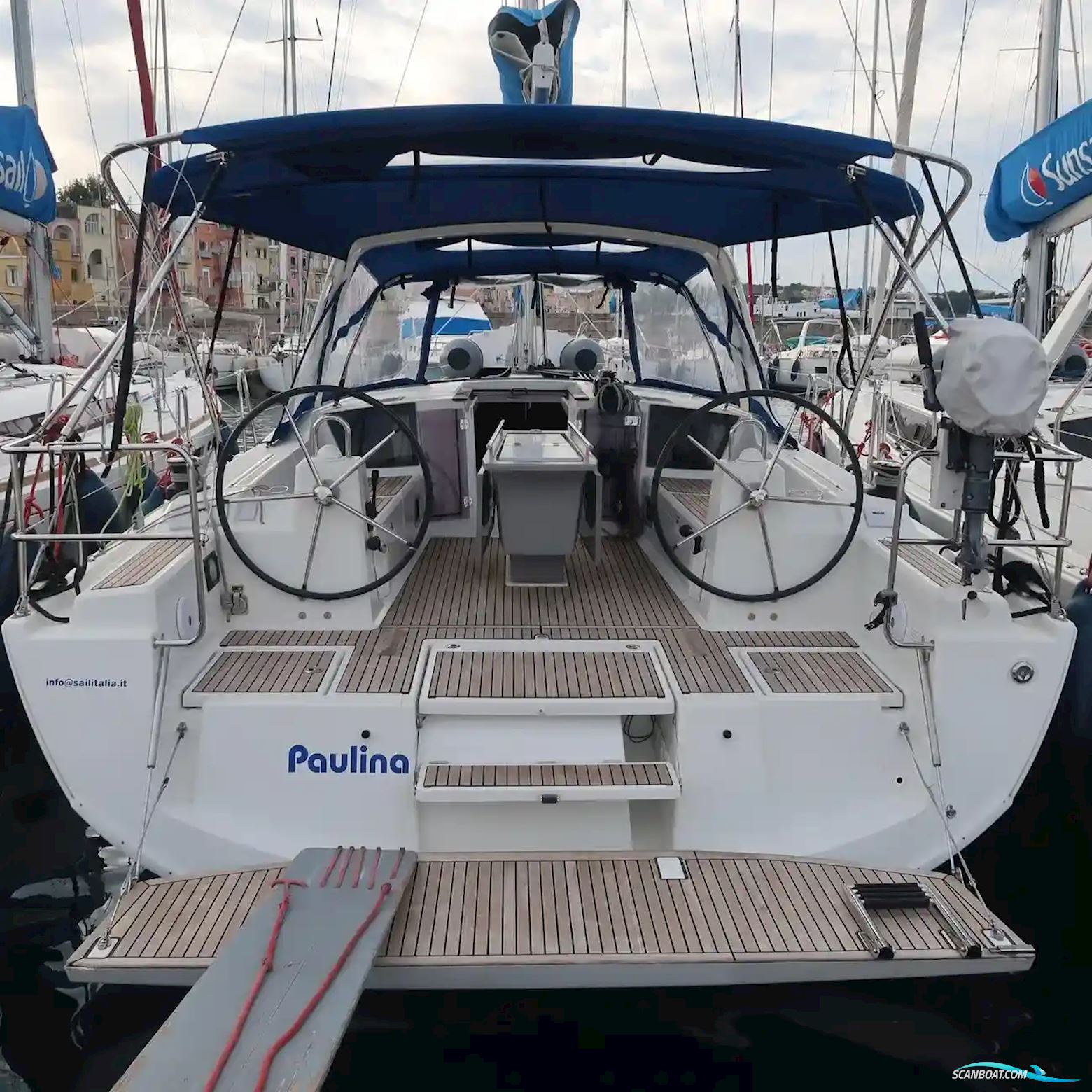 Beneteau Oceanis 41.1