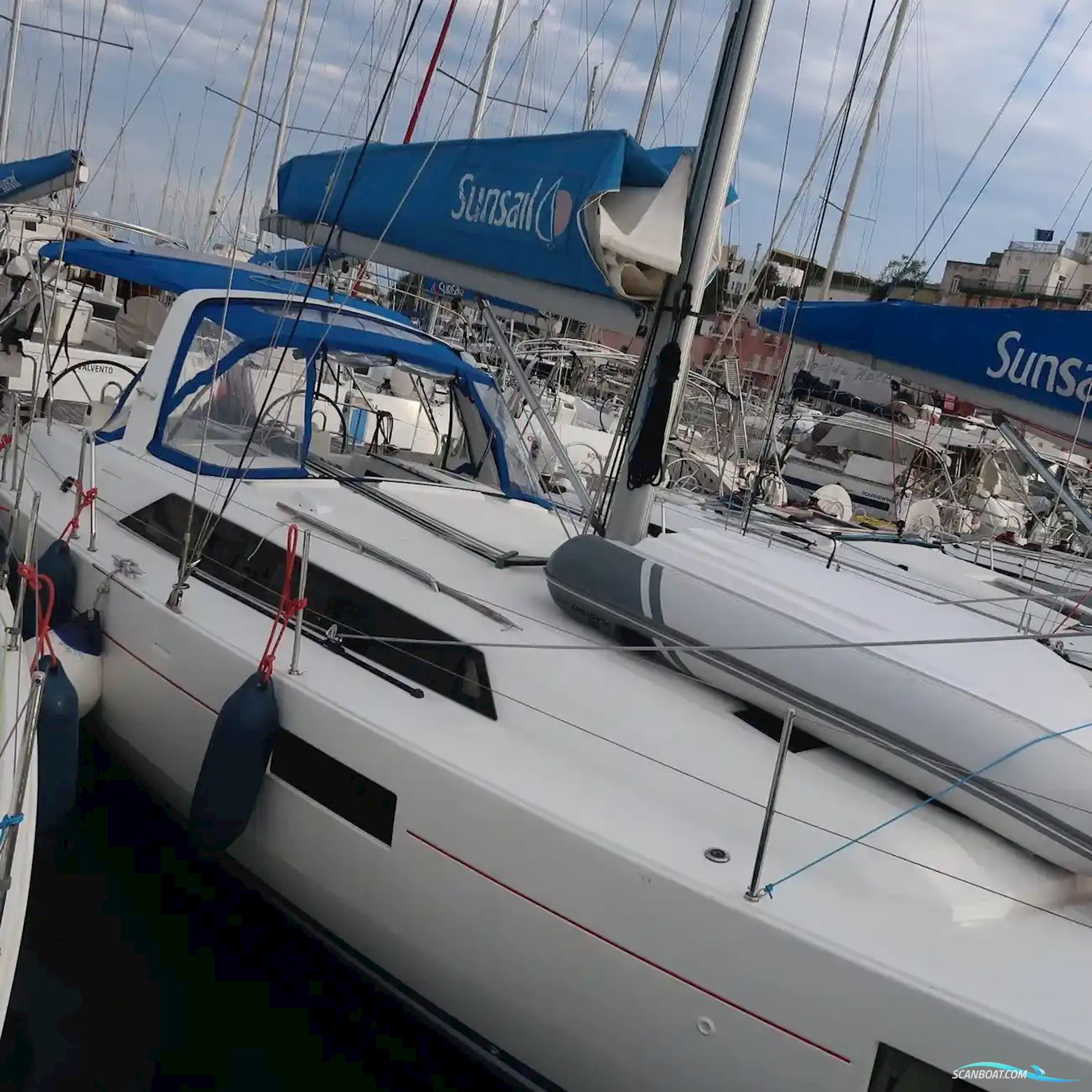 Beneteau Oceanis 41.1