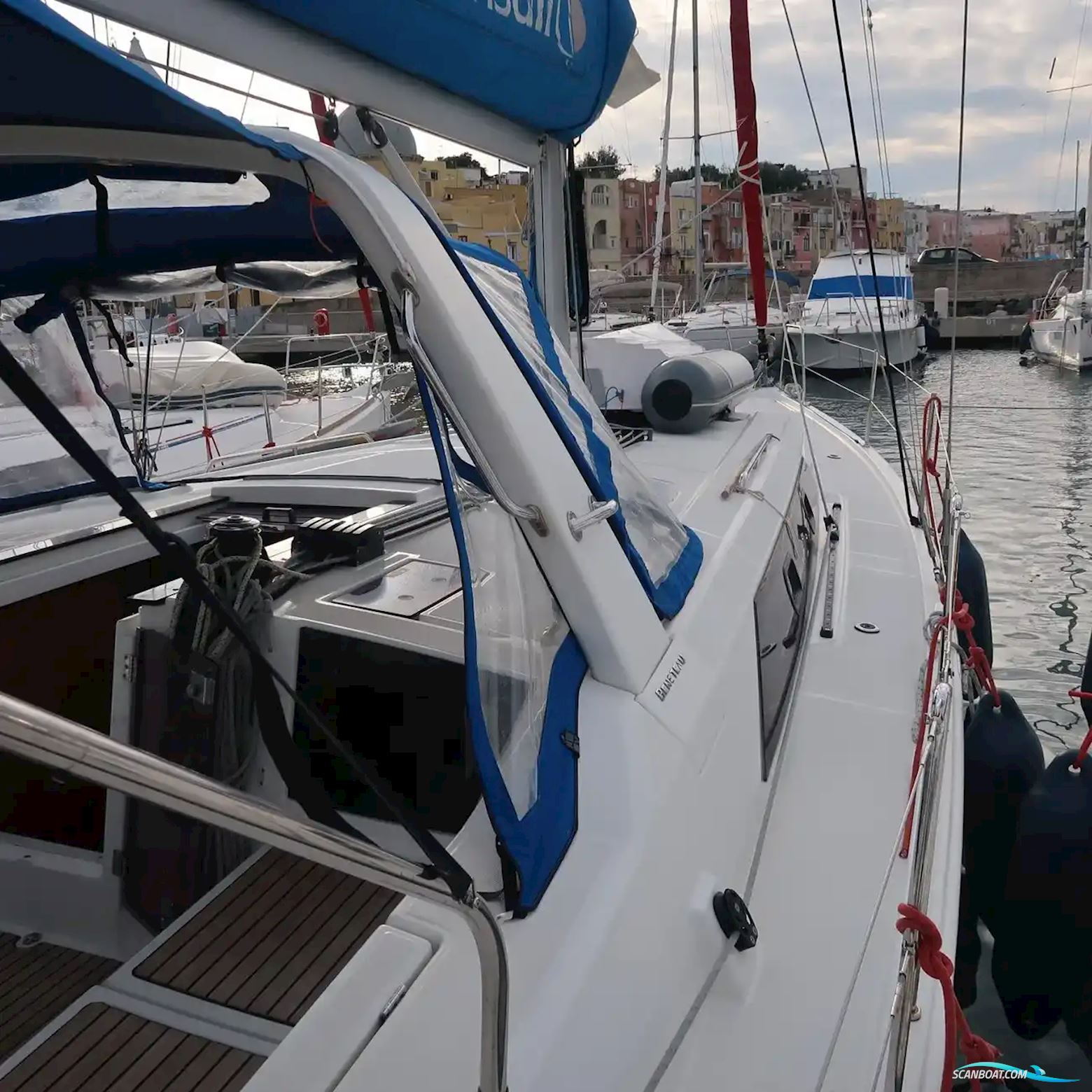 Beneteau Oceanis 41.1