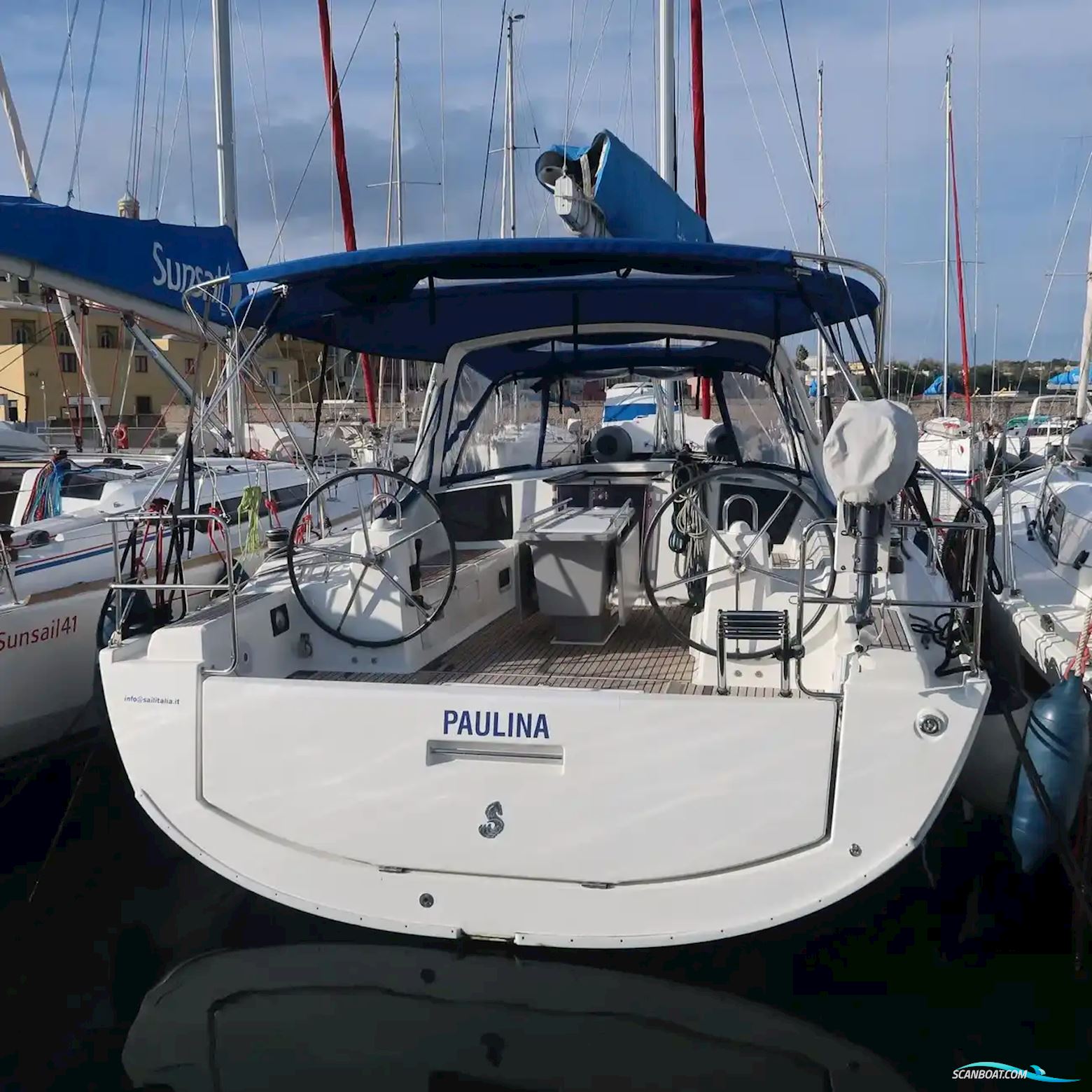 Beneteau Oceanis 41.1