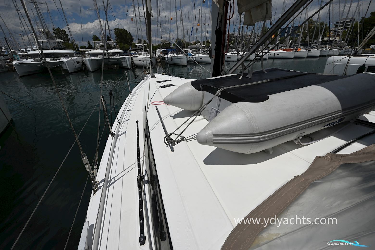 Beneteau Oceanis 41.1
