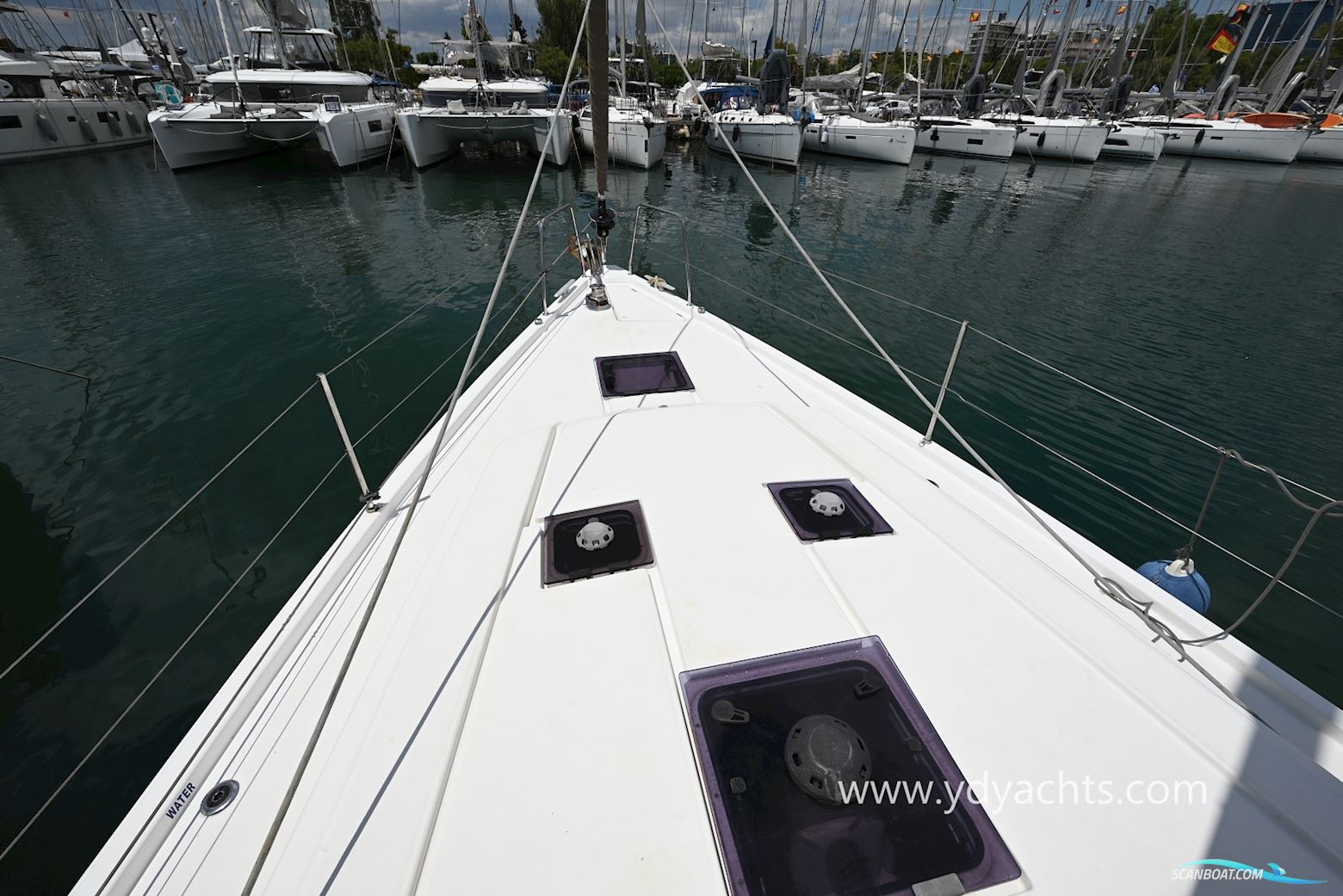 Beneteau Oceanis 41.1
