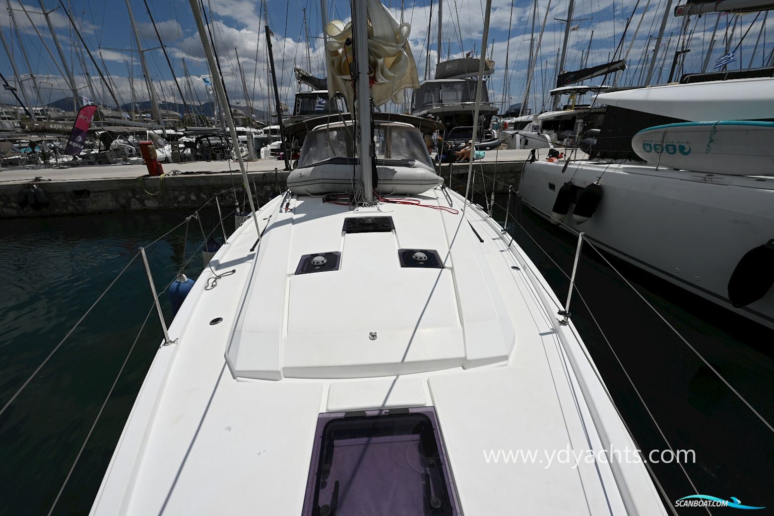 Beneteau Oceanis 41.1