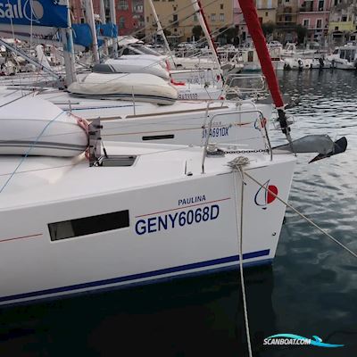 Beneteau Oceanis 41.1 Sailingboat 2019, with Yanmar engine, Italy