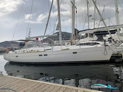 Beneteau Oceanis 411 Sailingboat 2001, with Volvo engine, Spain