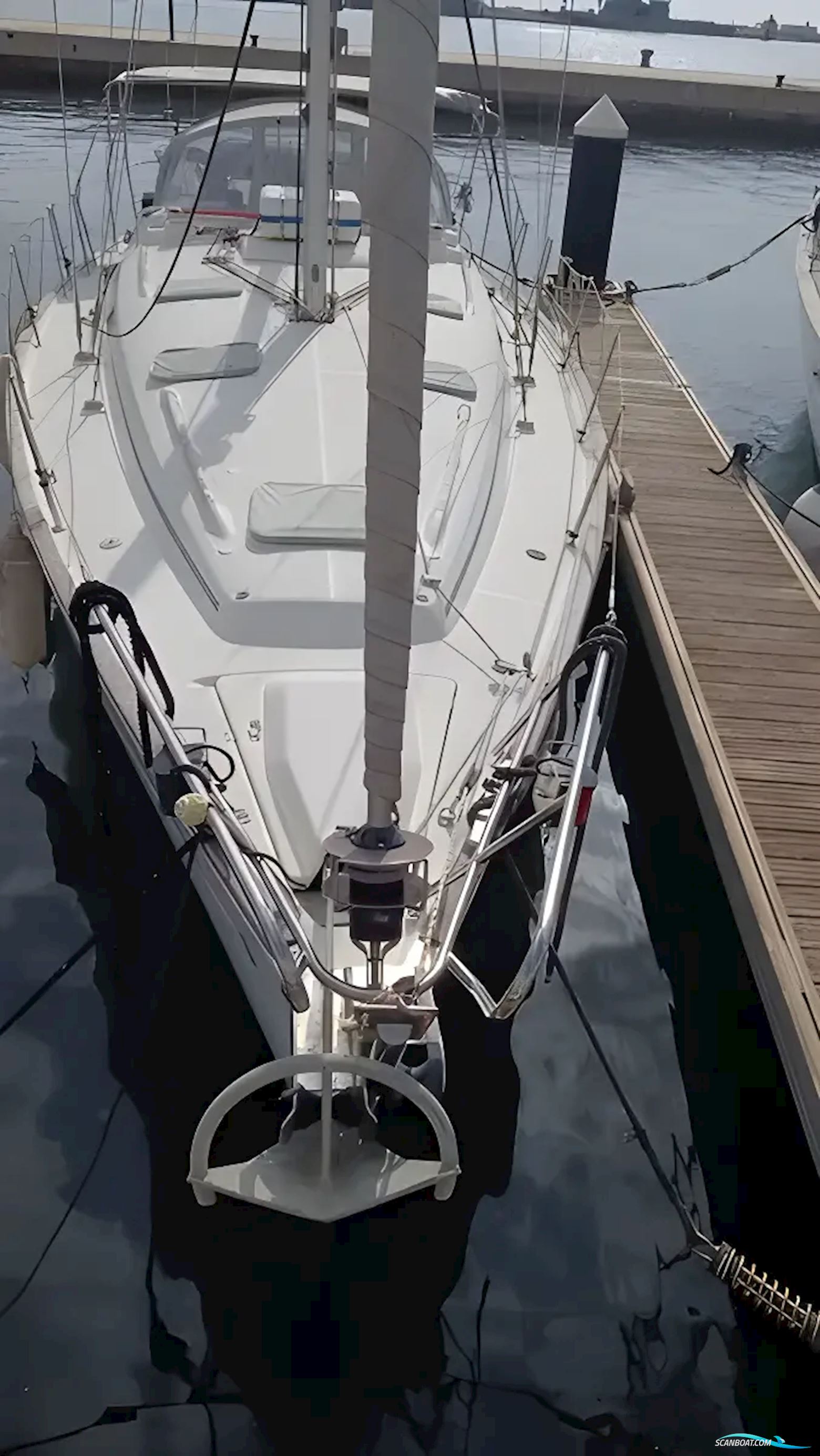 Beneteau Oceanis 411