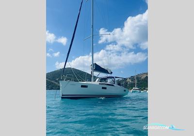 Beneteau Oceanis 41.1 Sailingboat 2019, with Yanmar engine, No country info