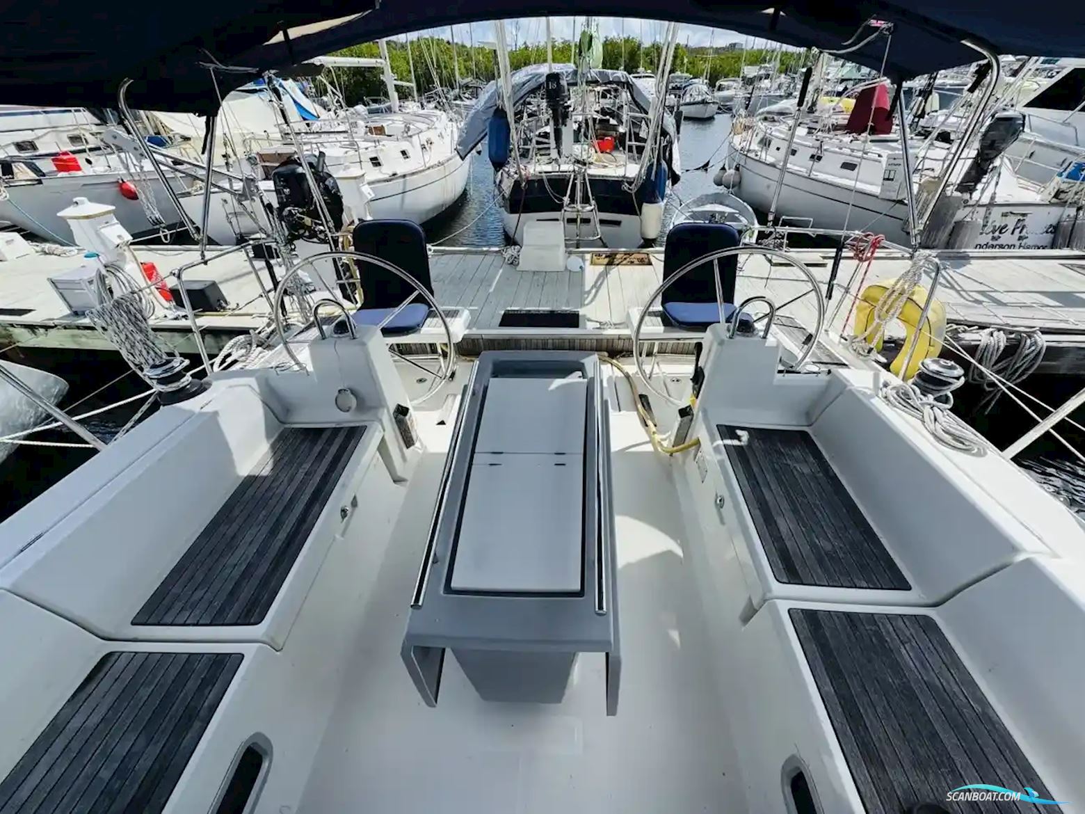Beneteau Oceanis 41.1