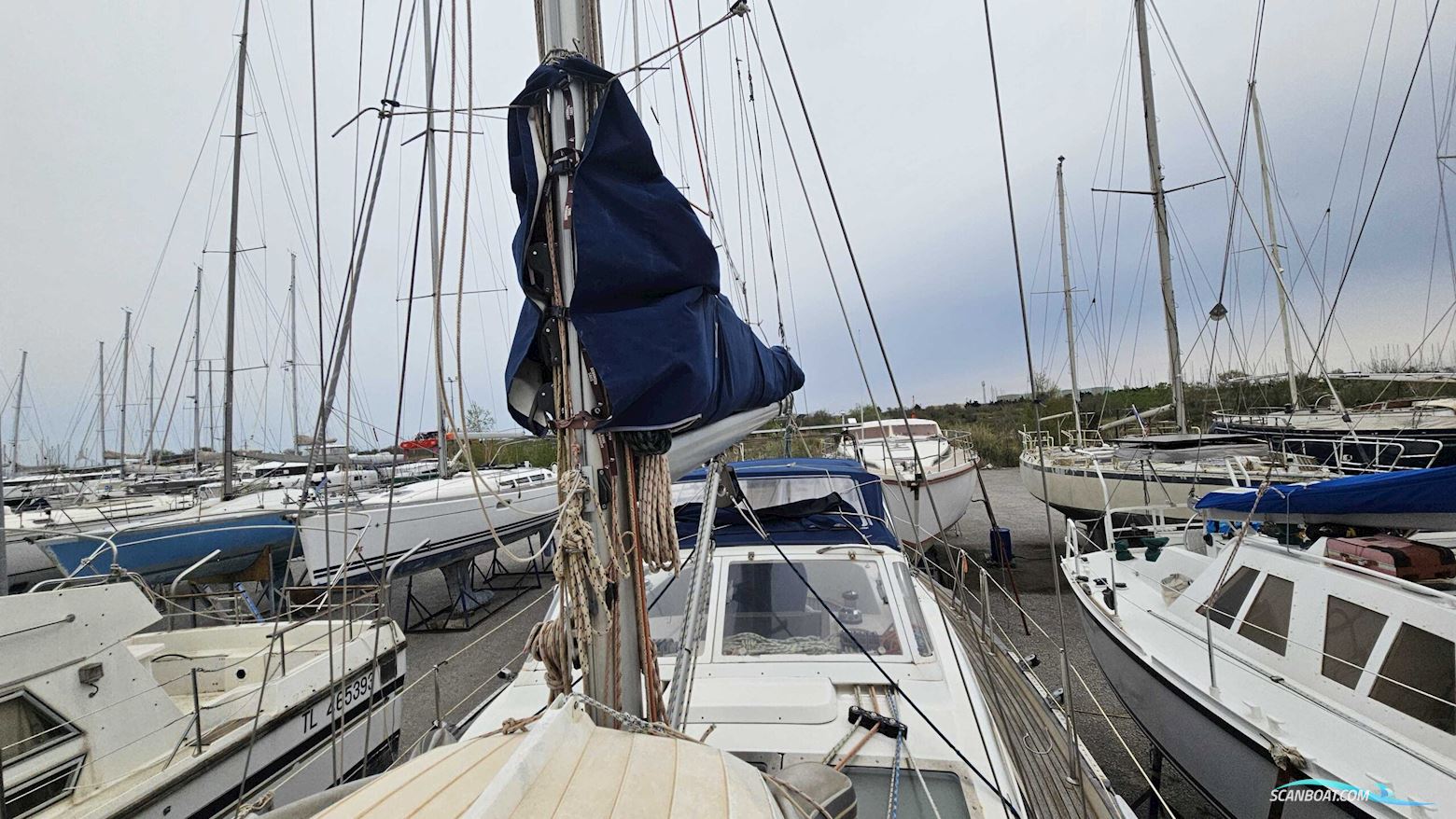 Beneteau Océanis 42 CC Clipper