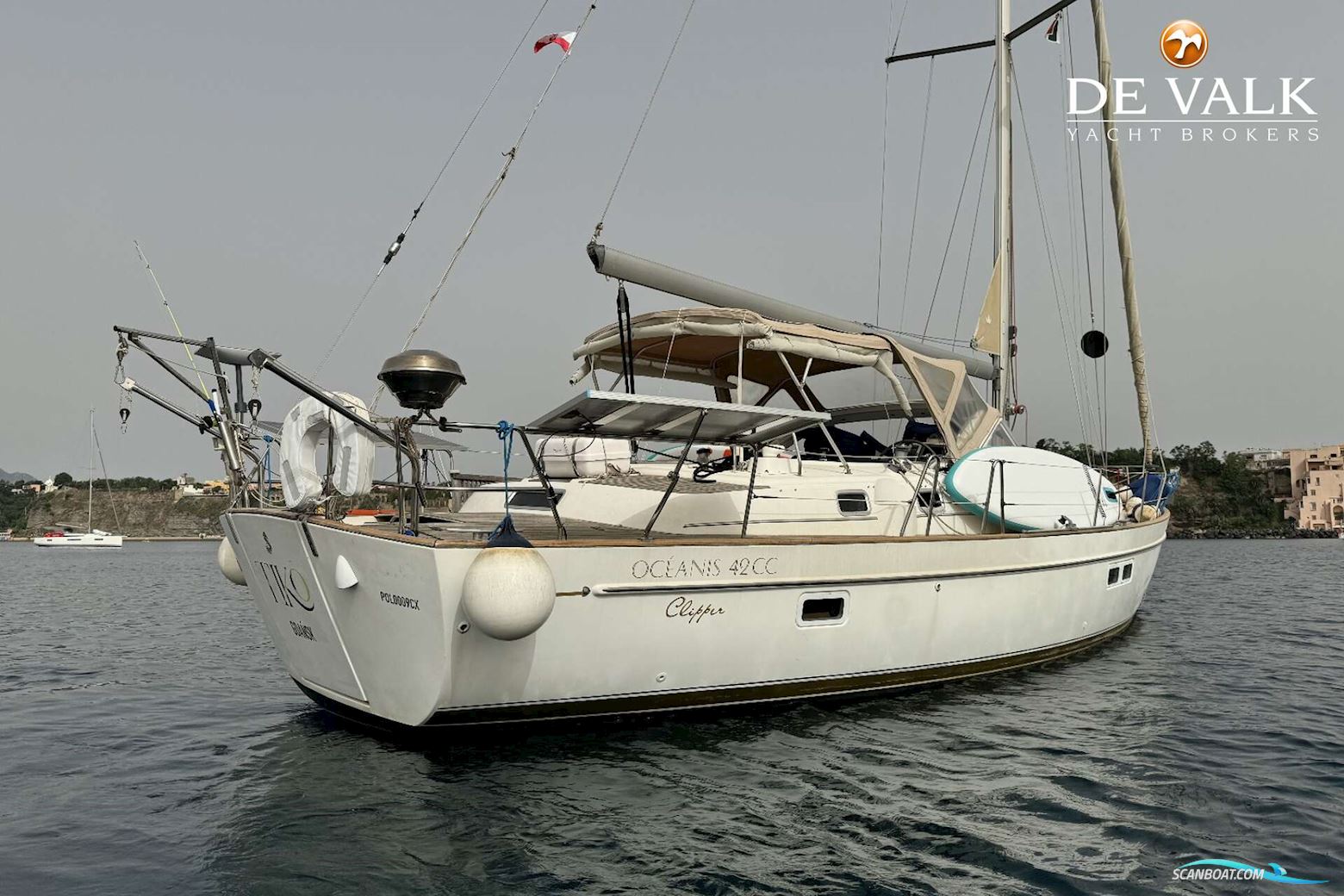 Beneteau Oceanis 42 CC