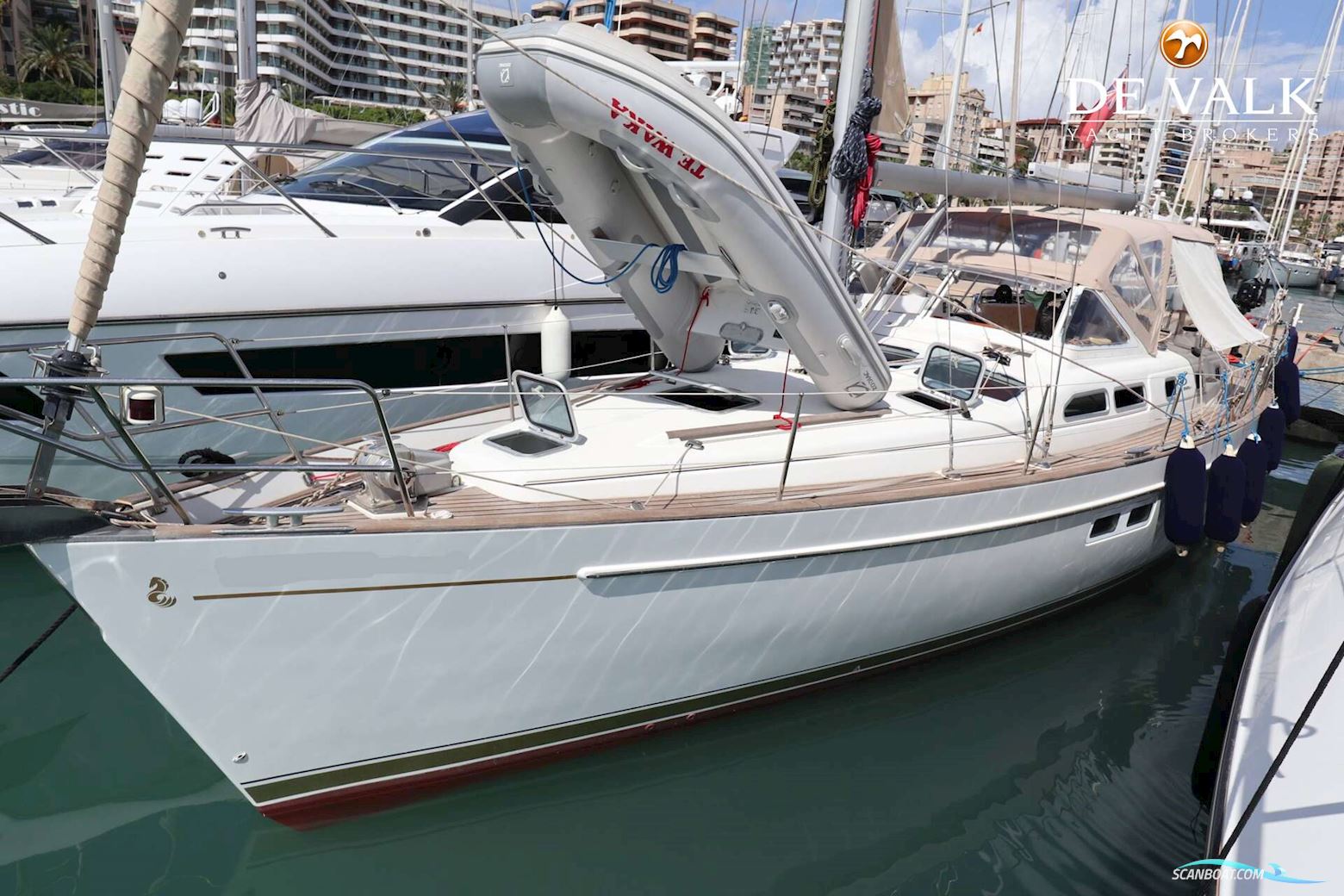 Beneteau Oceanis 42 CC