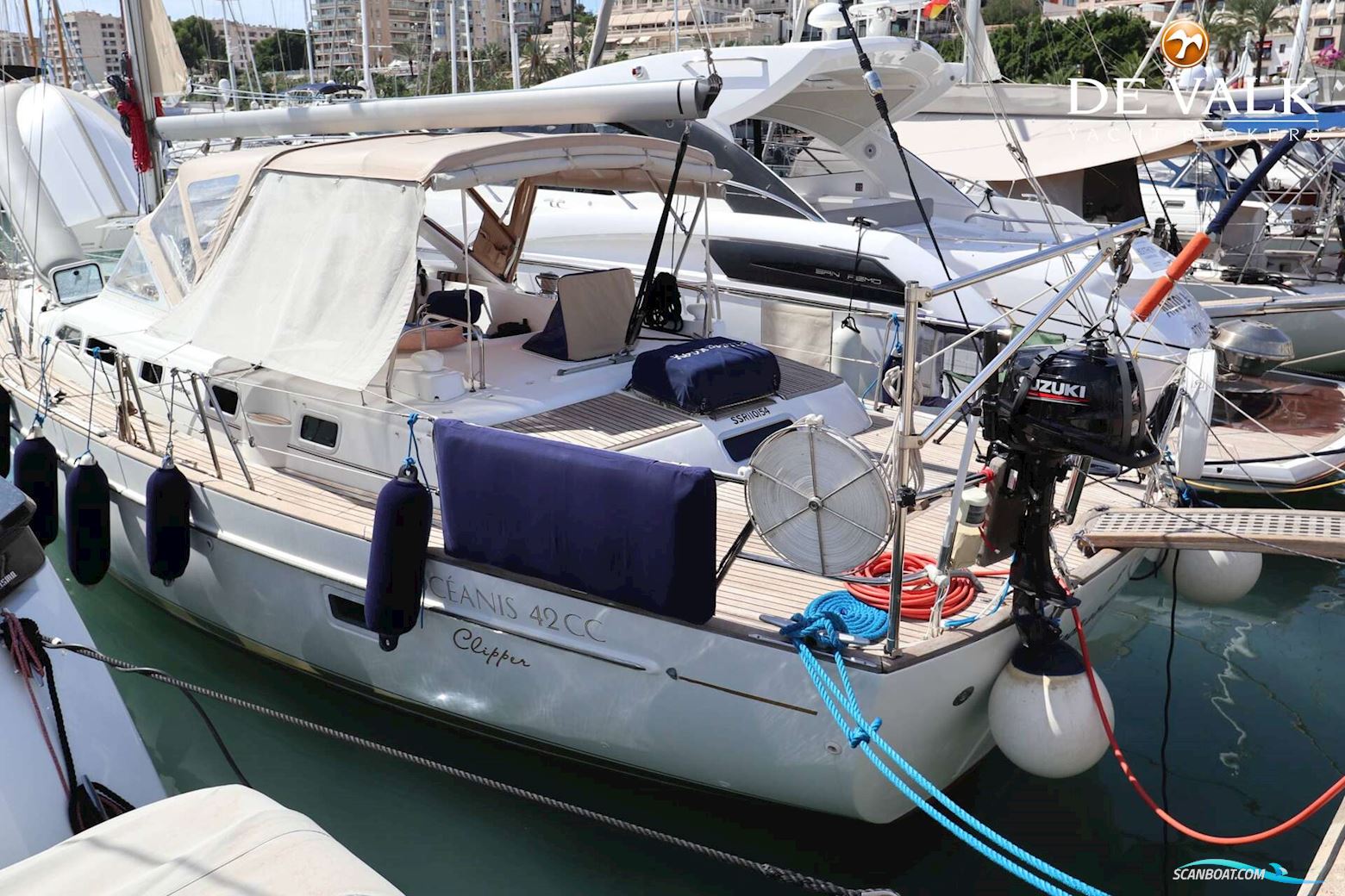 Beneteau Oceanis 42 CC
