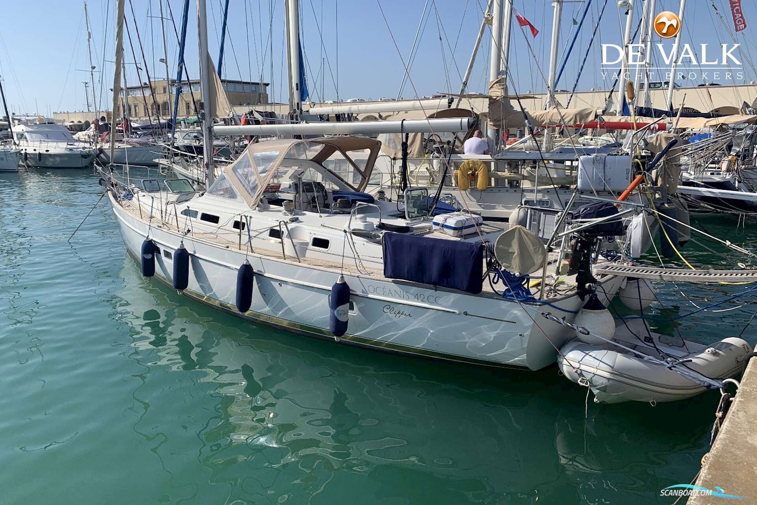 Beneteau Oceanis 42 CC