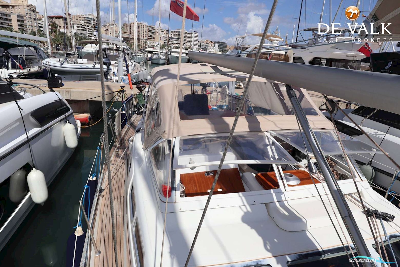 Beneteau Oceanis 42 CC