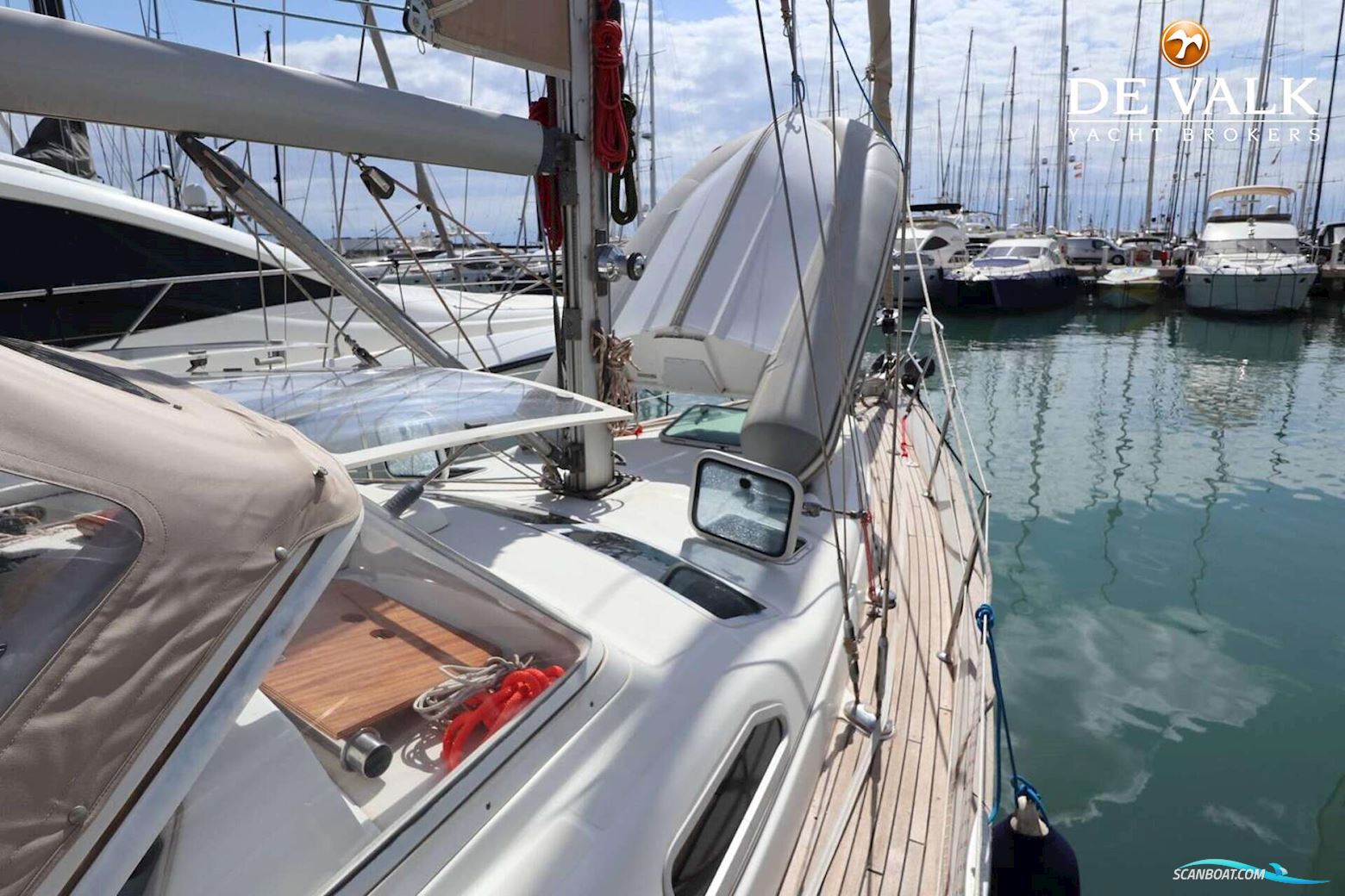 Beneteau Oceanis 42 CC