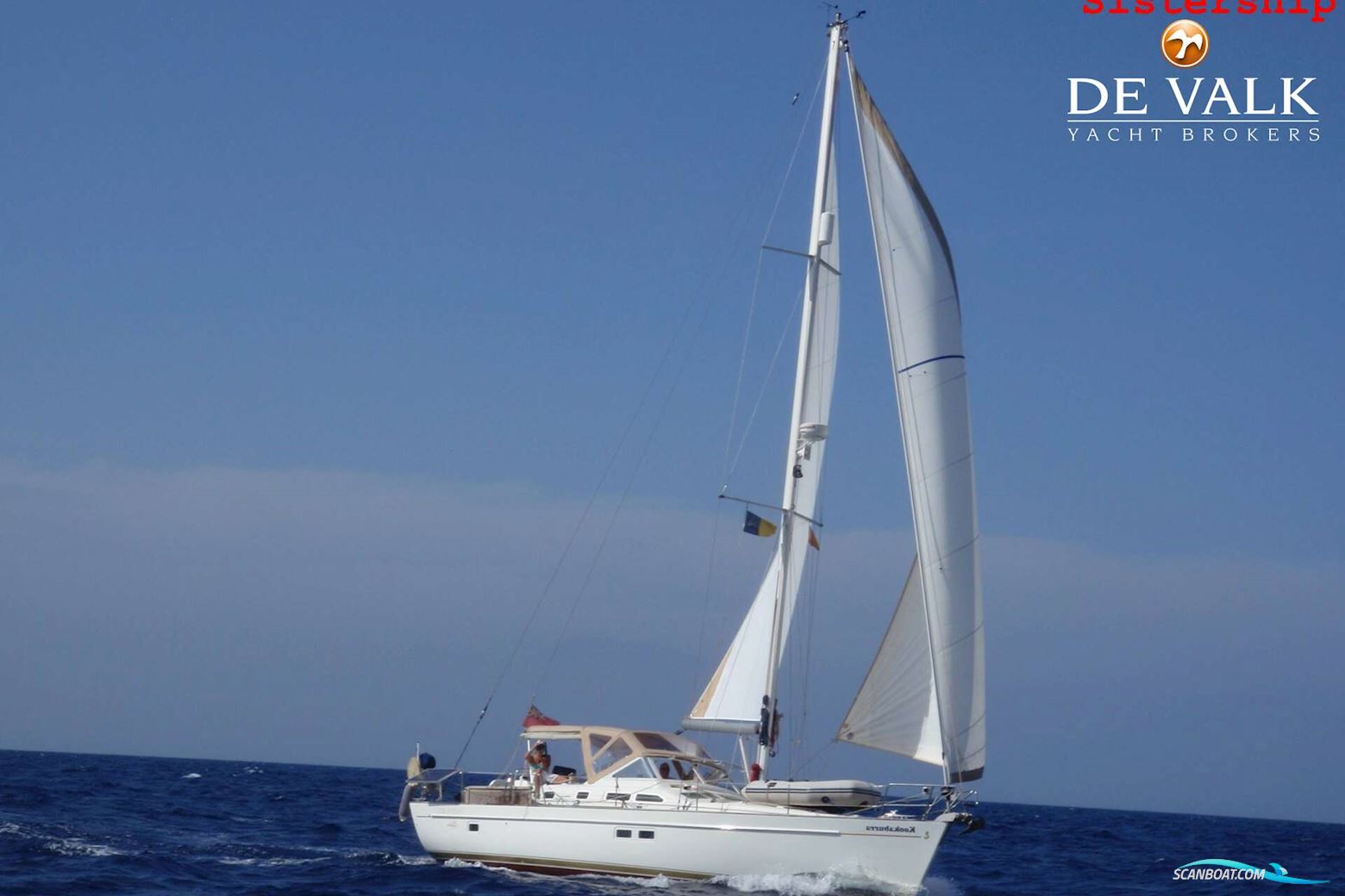Beneteau Oceanis 42 CC Sailingboat 2002, with Volvo Penta engine, Greece