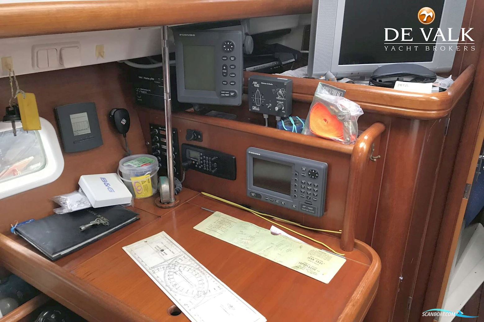 Beneteau Oceanis 42 CC