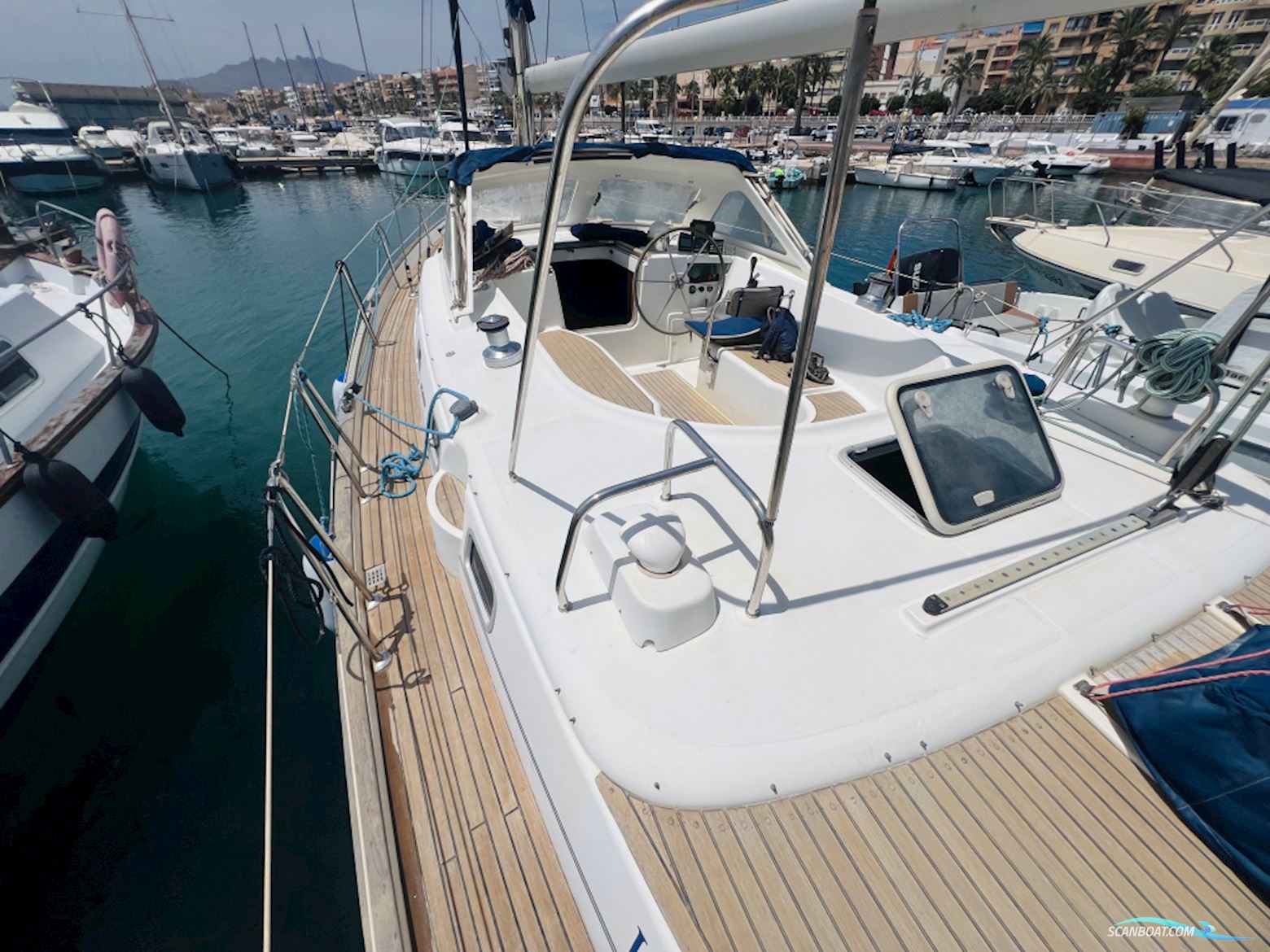Beneteau Oceanis 42 CC