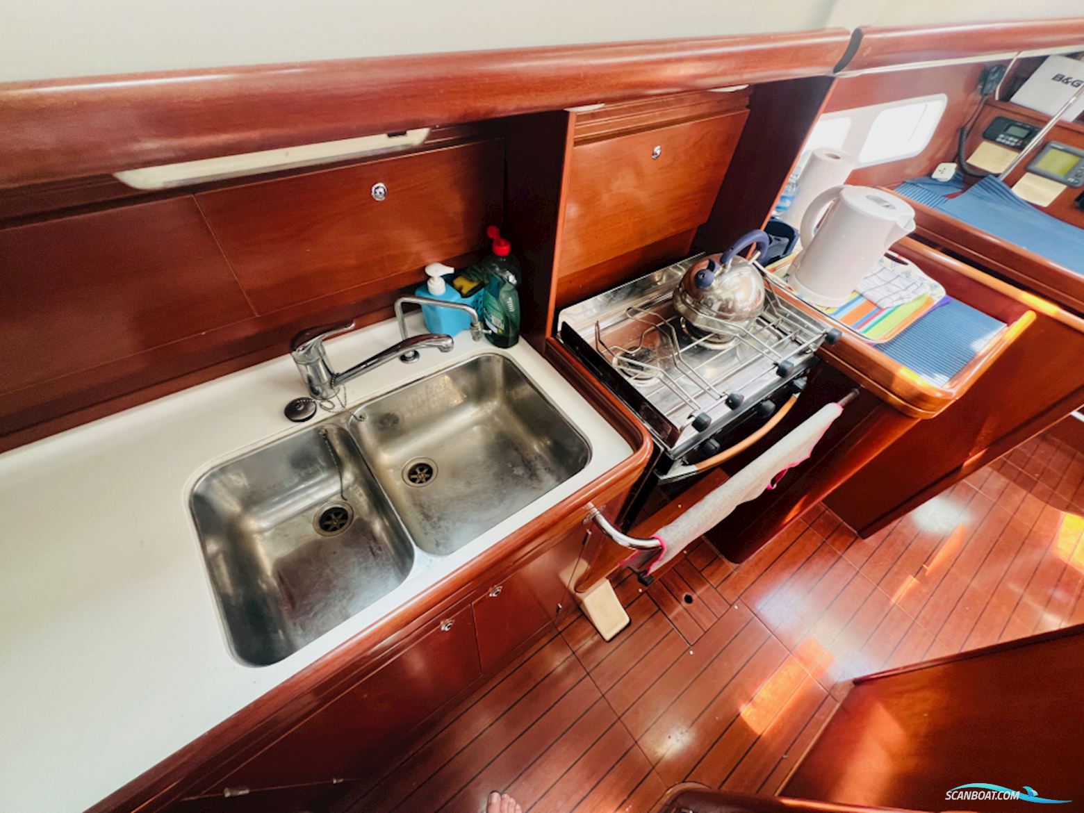 Beneteau Oceanis 42 CC