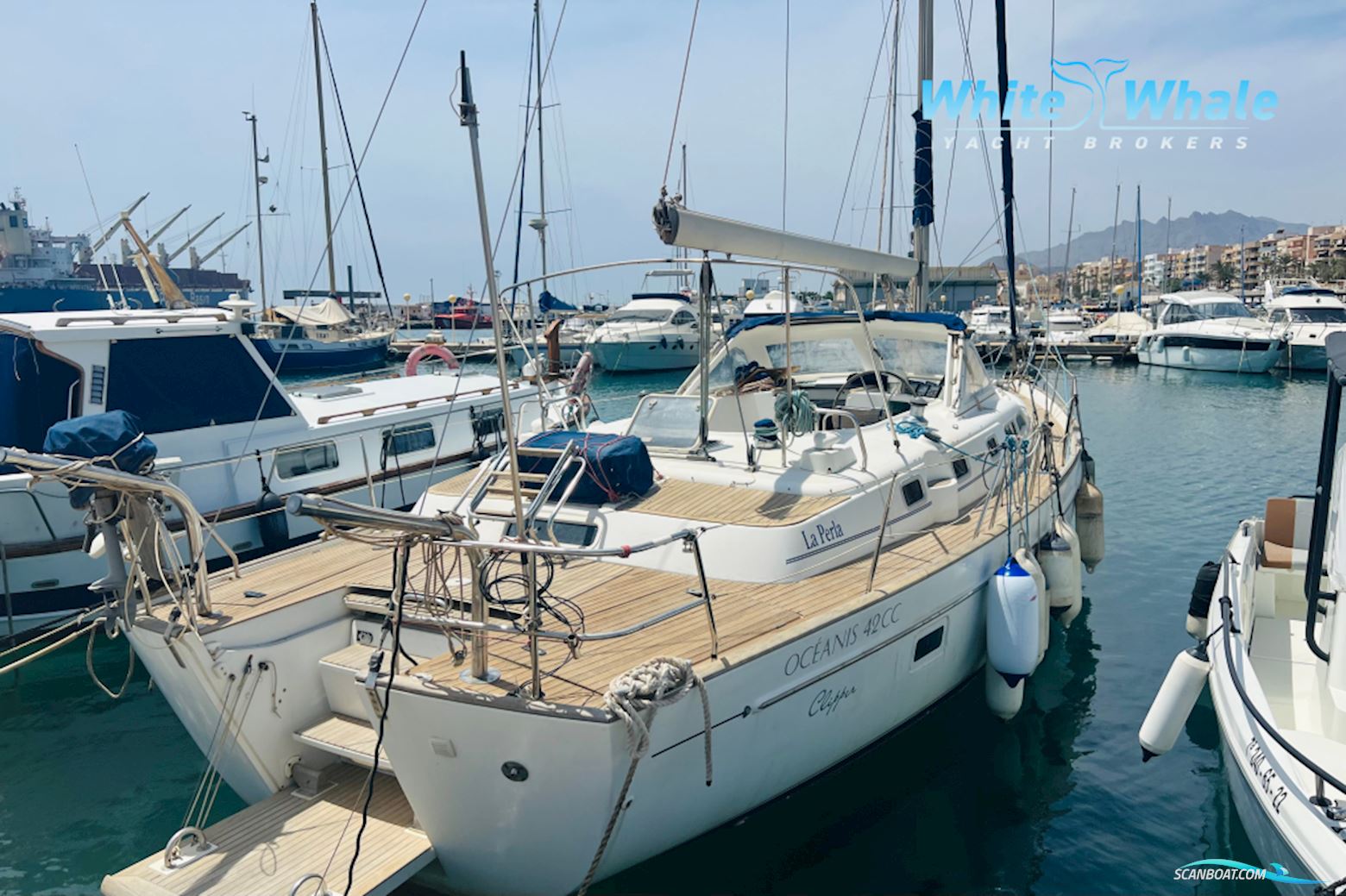 Beneteau Oceanis 42 CC