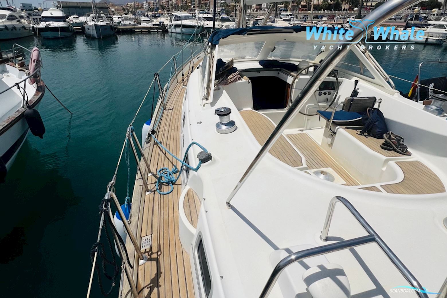 Beneteau Oceanis 42 CC