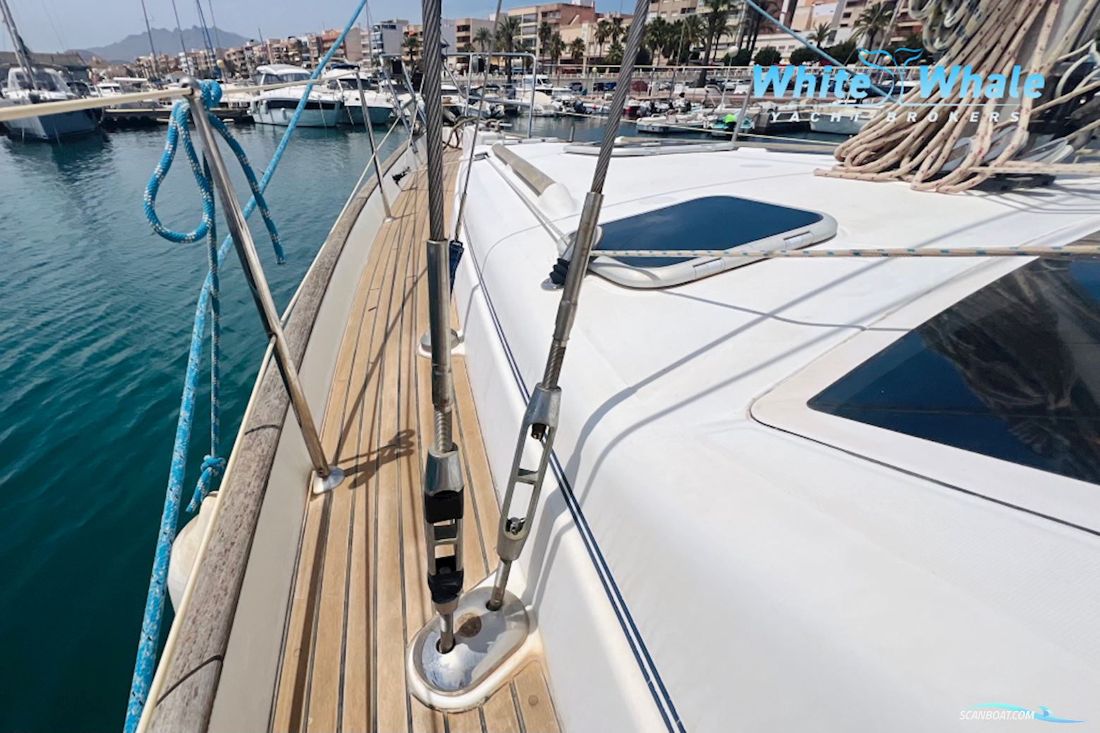 Beneteau Oceanis 42 CC