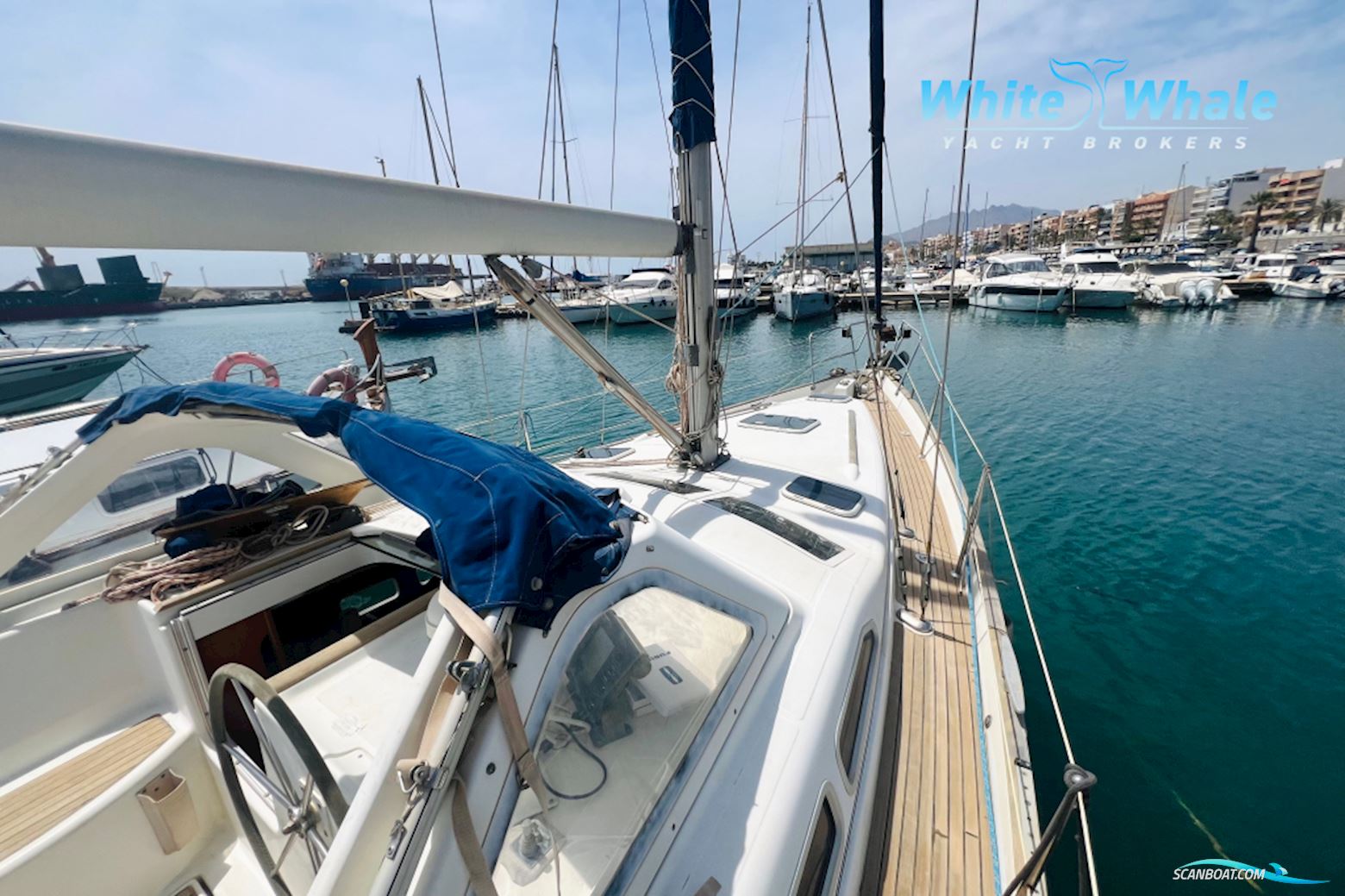 Beneteau Oceanis 42 CC